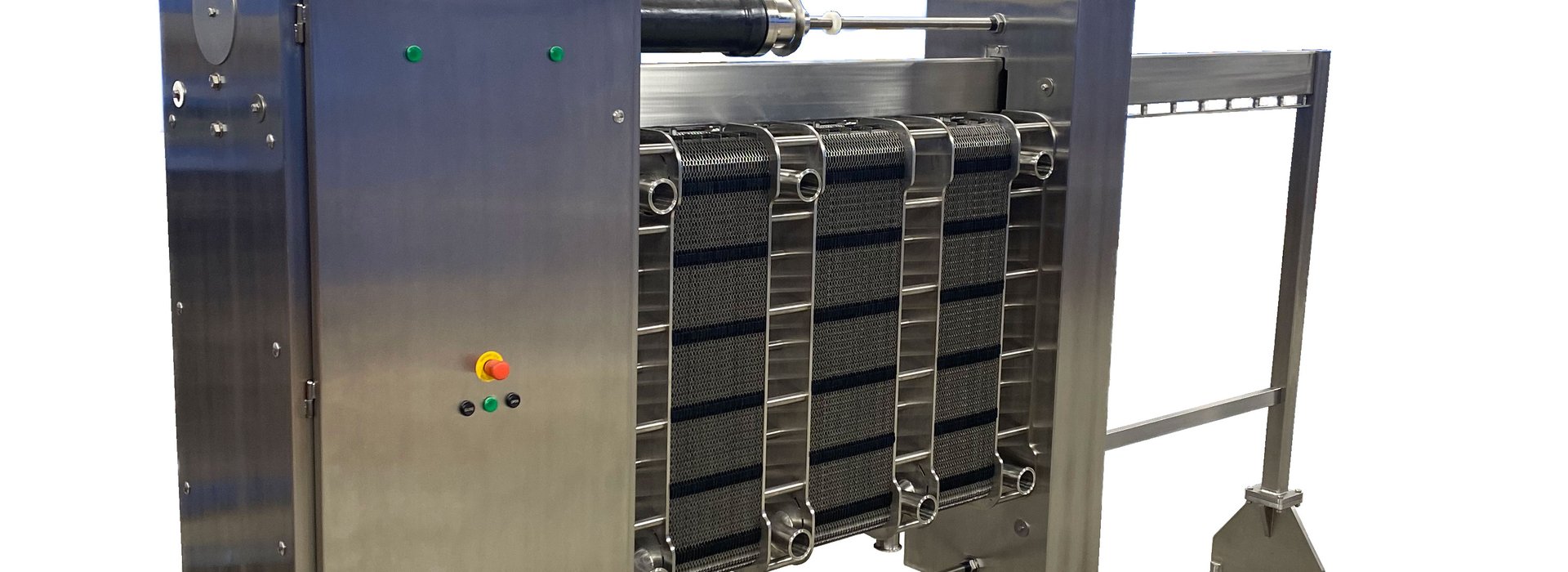 Automated unit 3 home page