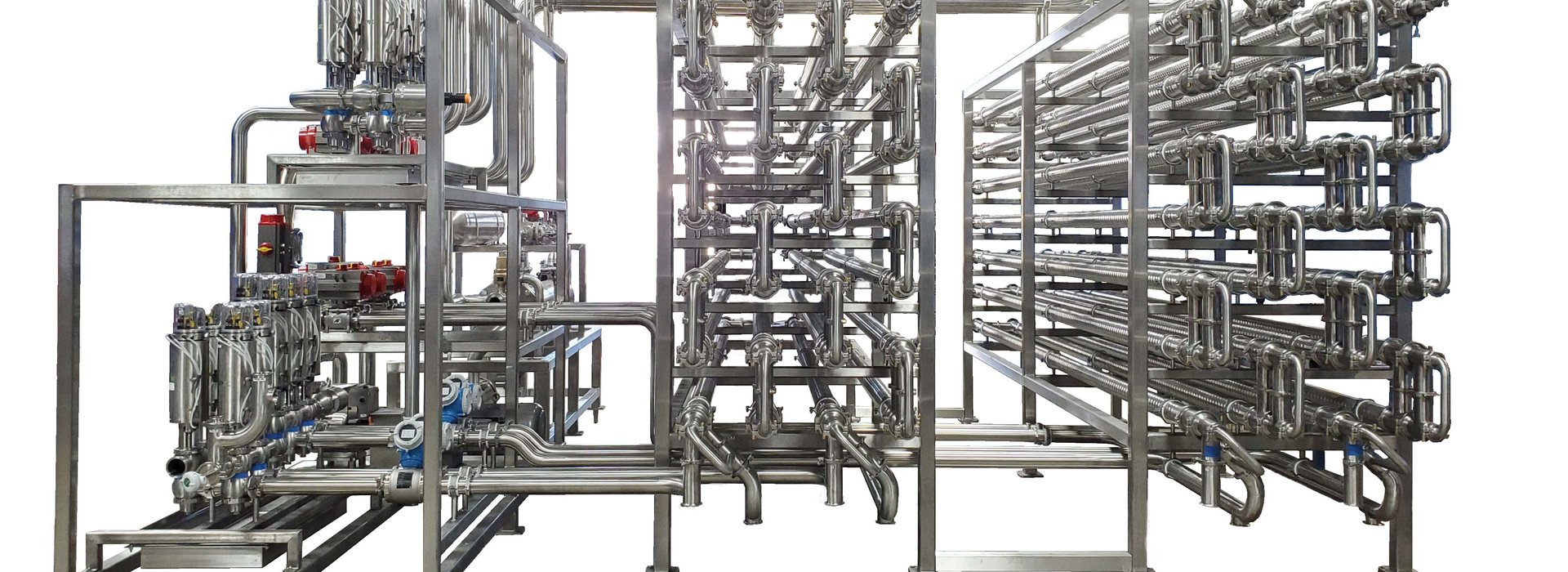 full system extracted home page