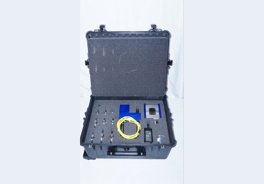 Heat exchanger testing kit